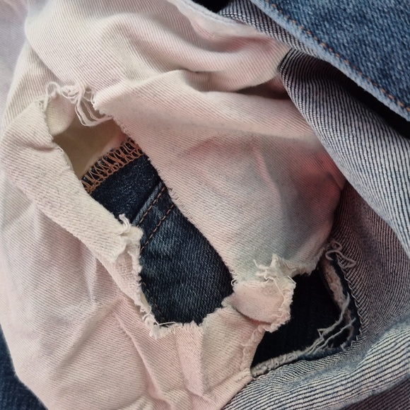 Everlane Men's Slim Jeans in Blue 32x32 Gently Loved - Picture 12 of 12